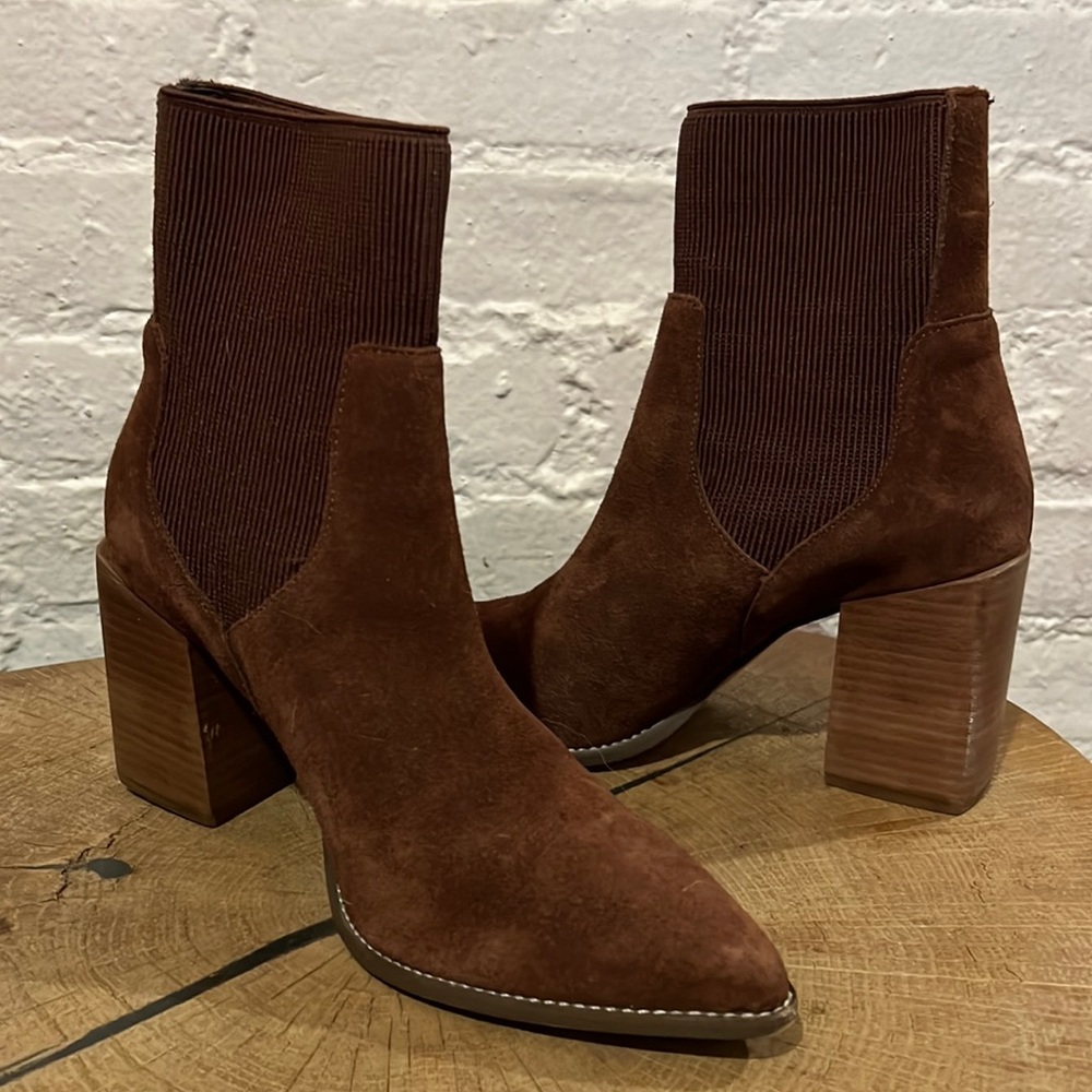 Steve Madden Booties